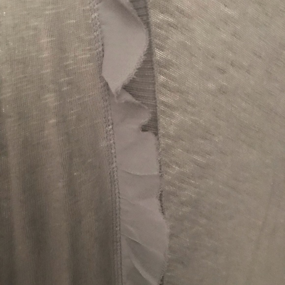 Grey vest - Picture 3 of 4